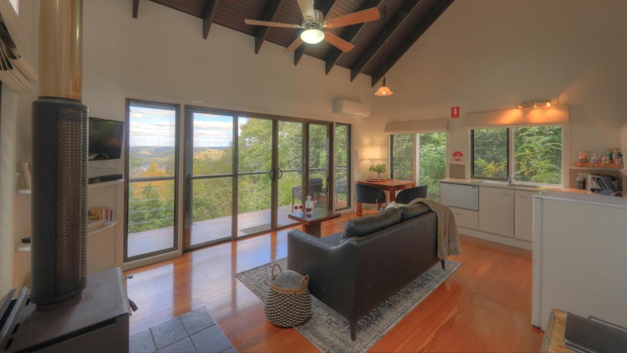Montville Misty View Cottages Esterno foto
