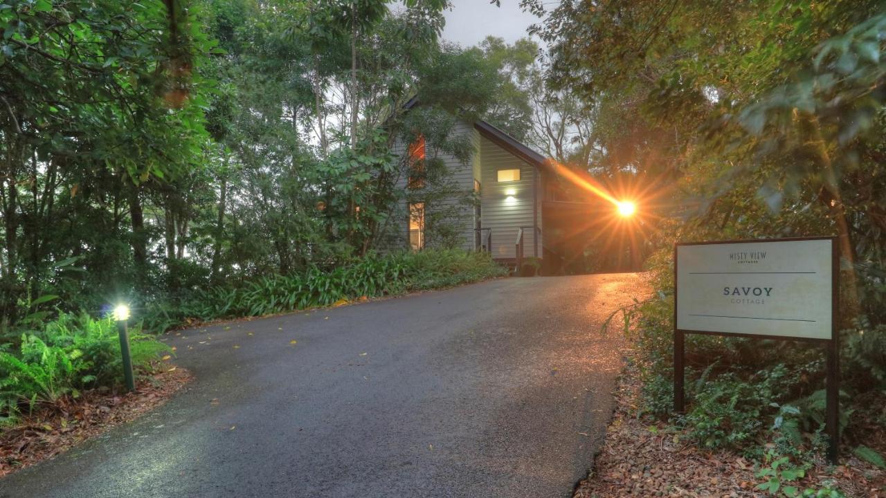 Montville Misty View Cottages Esterno foto