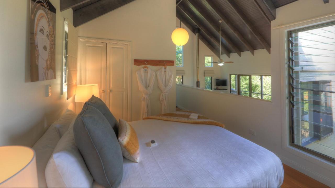 Montville Misty View Cottages Esterno foto