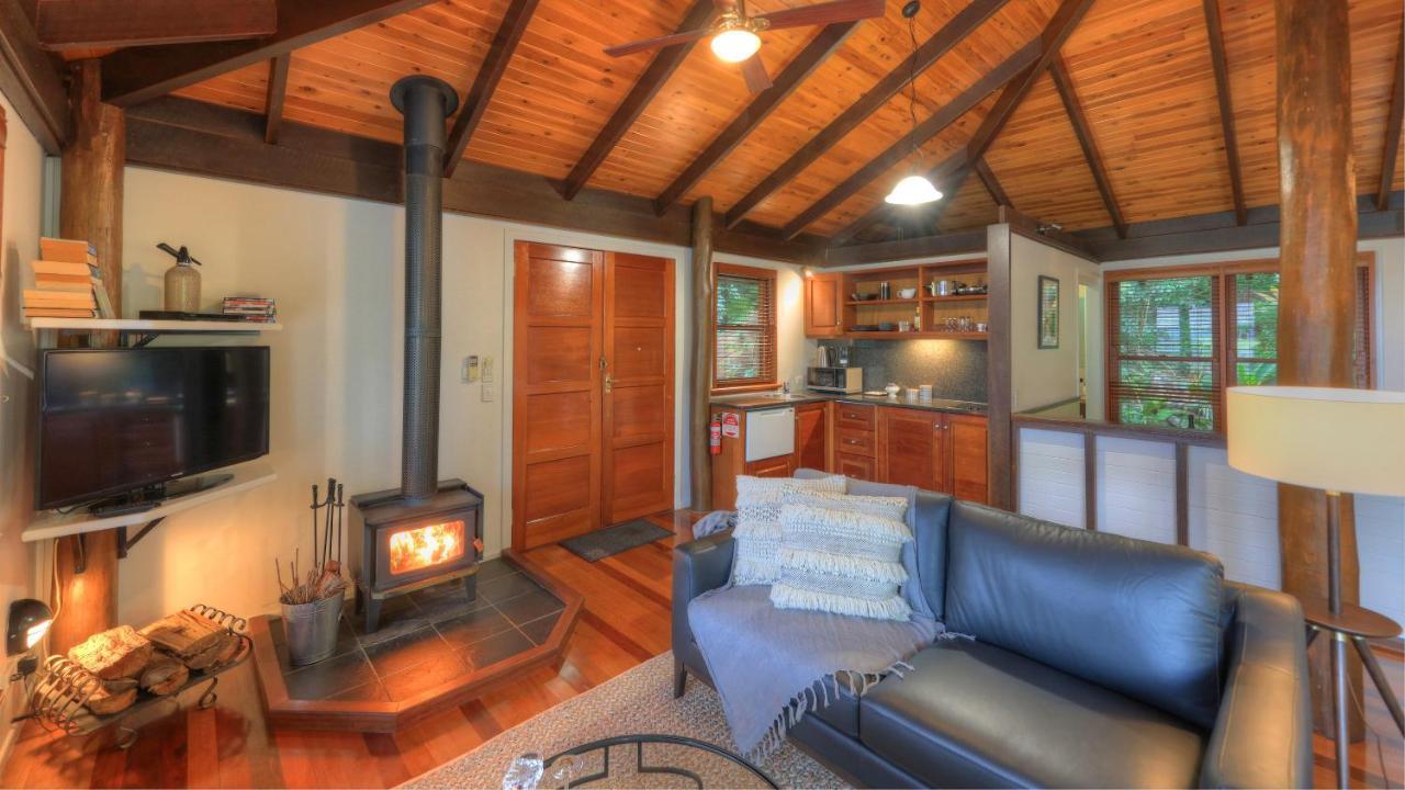 Montville Misty View Cottages Esterno foto