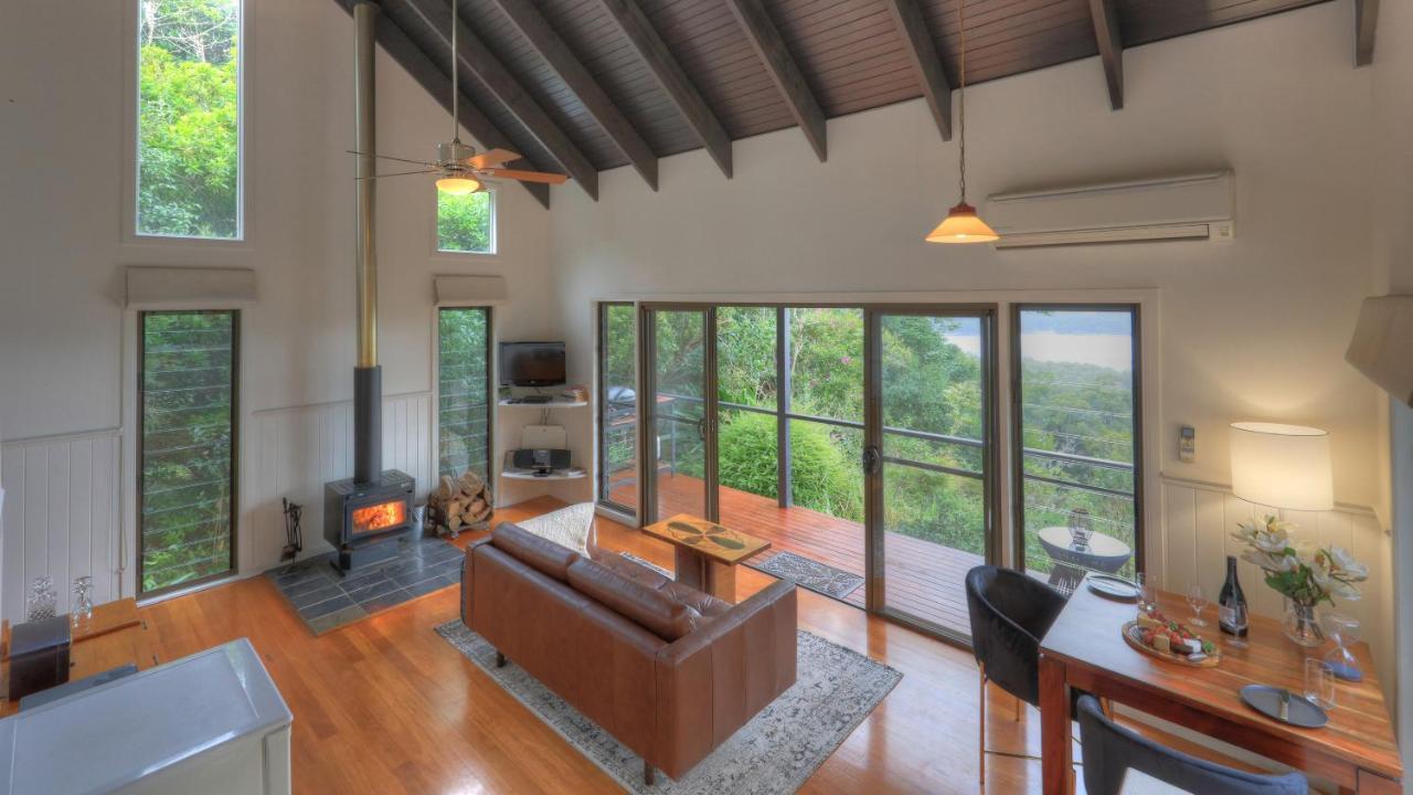 Montville Misty View Cottages Esterno foto