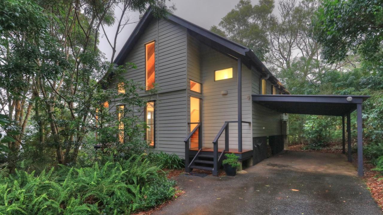 Montville Misty View Cottages Esterno foto