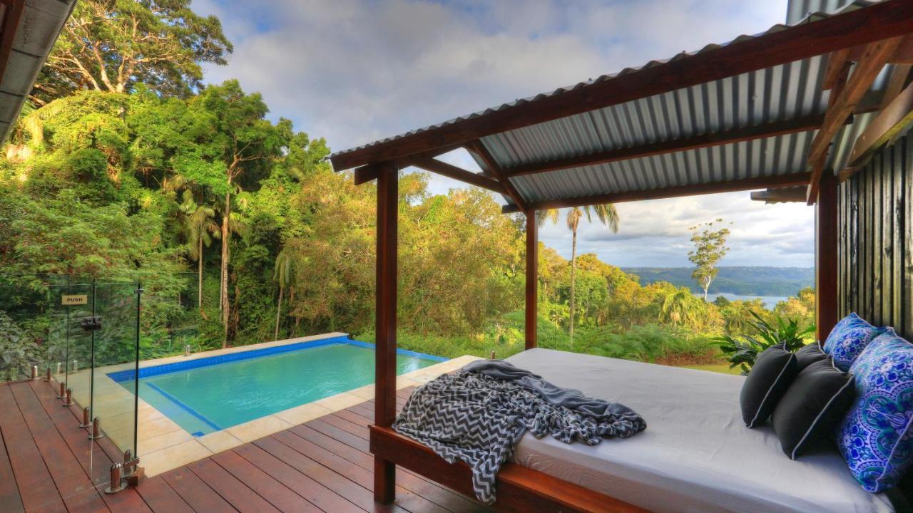 Montville Misty View Cottages Esterno foto