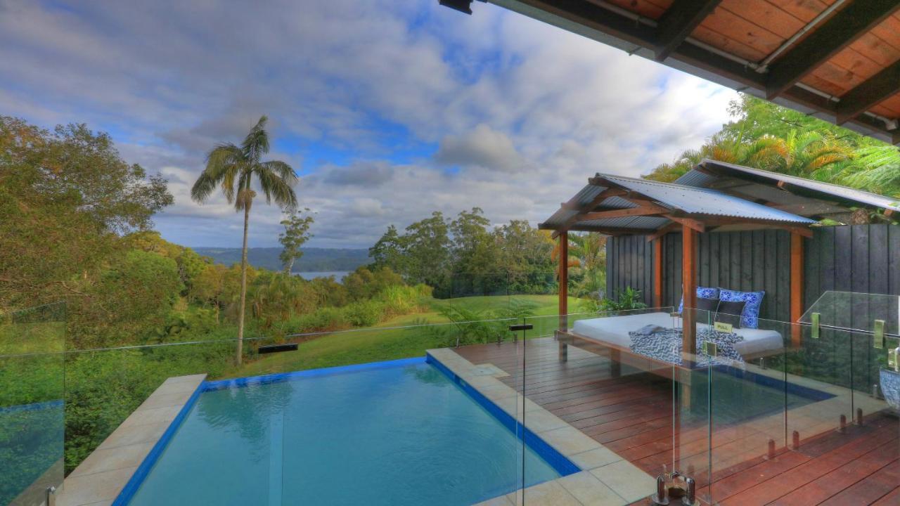 Montville Misty View Cottages Esterno foto