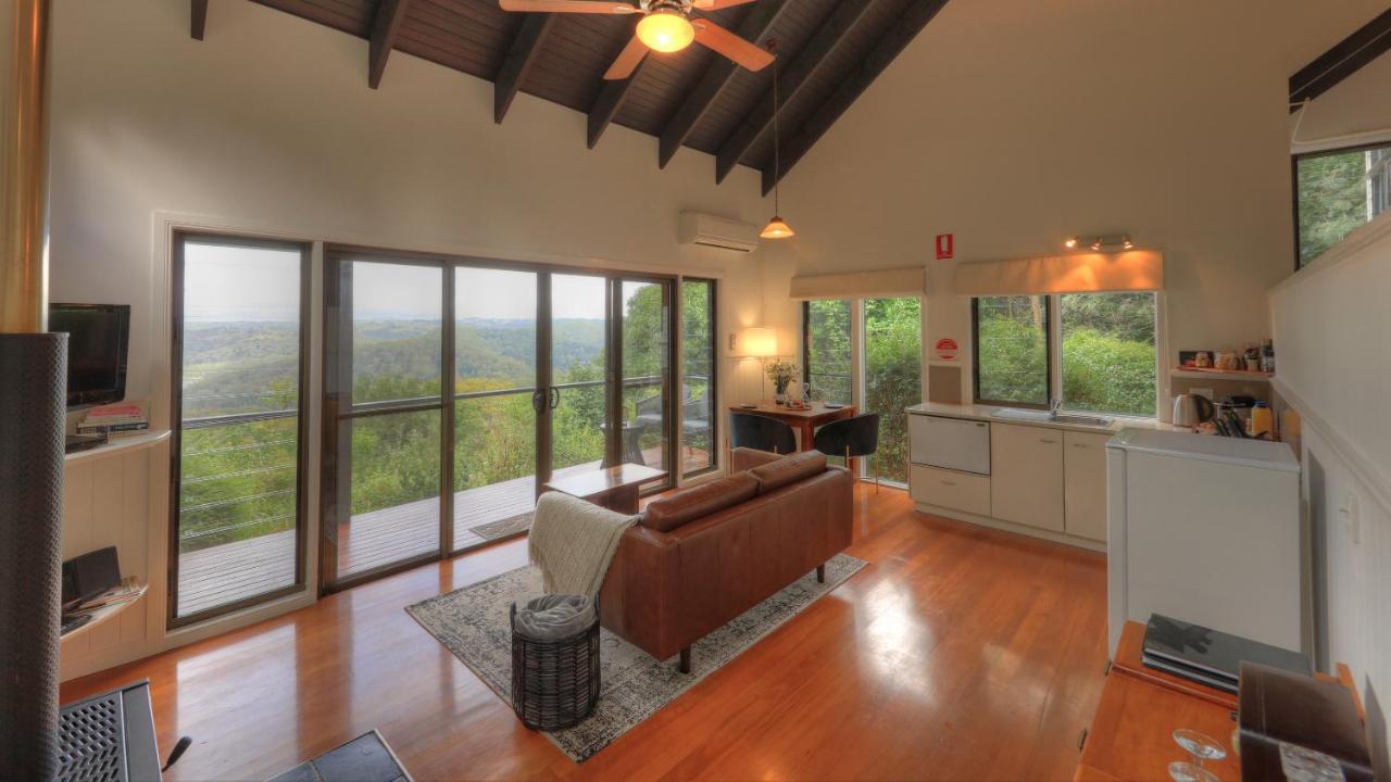 Montville Misty View Cottages Esterno foto