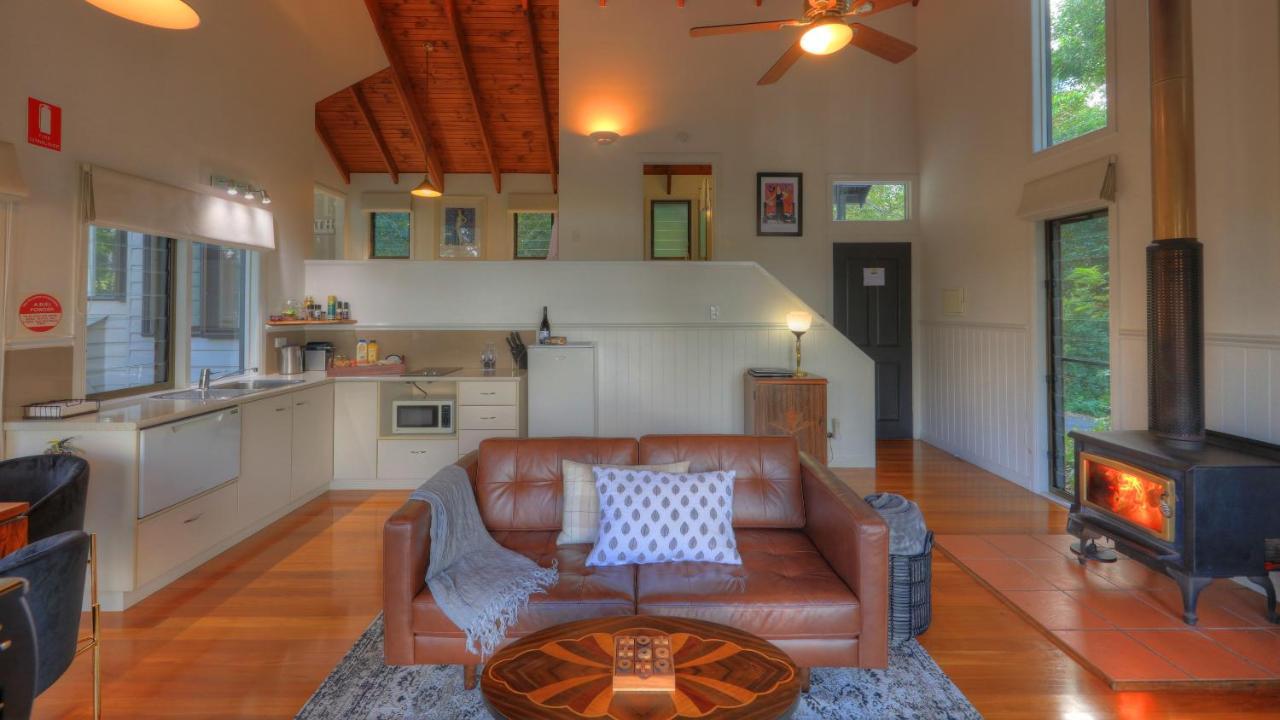 Montville Misty View Cottages Esterno foto