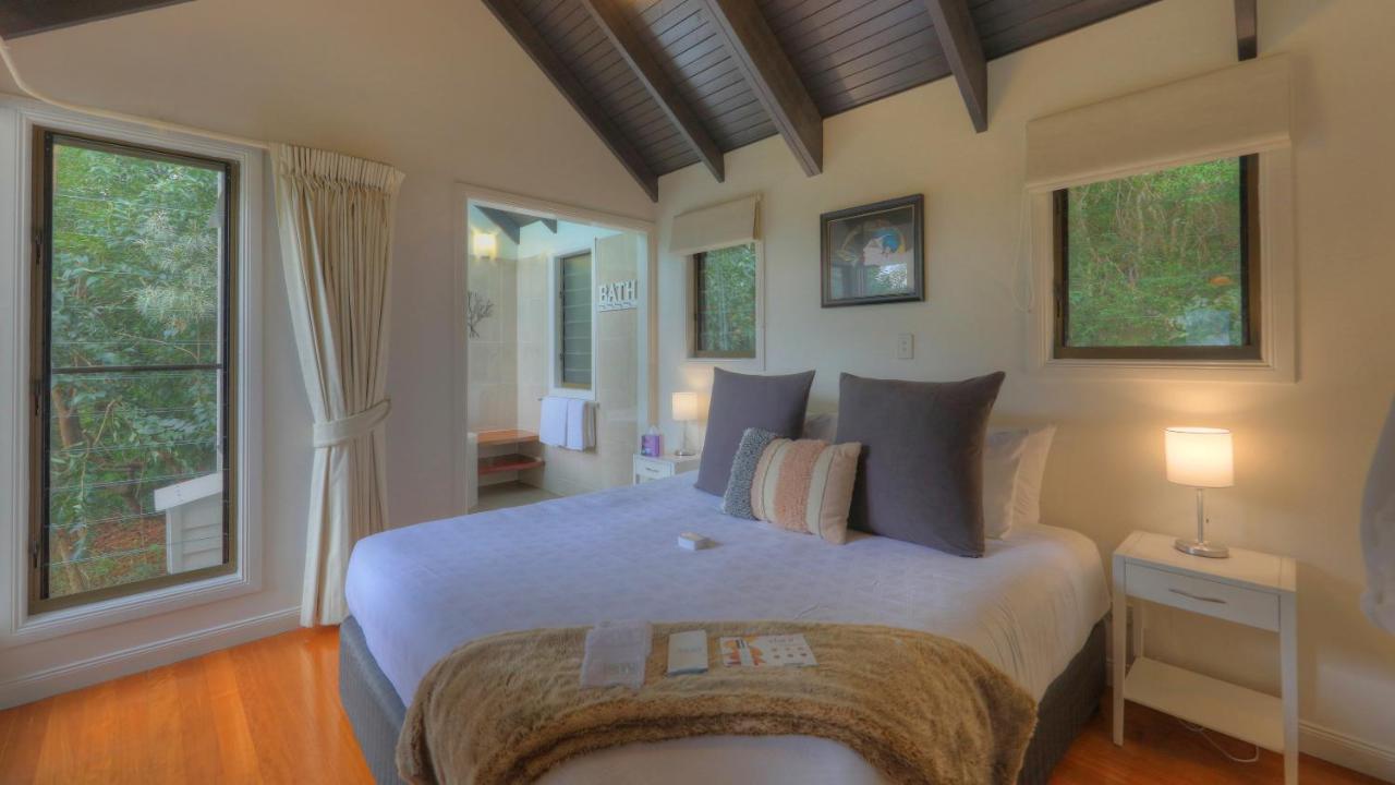 Montville Misty View Cottages Esterno foto
