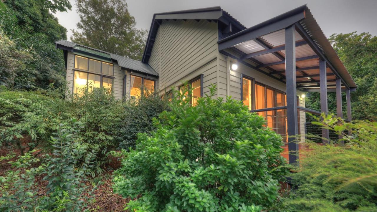 Montville Misty View Cottages Esterno foto