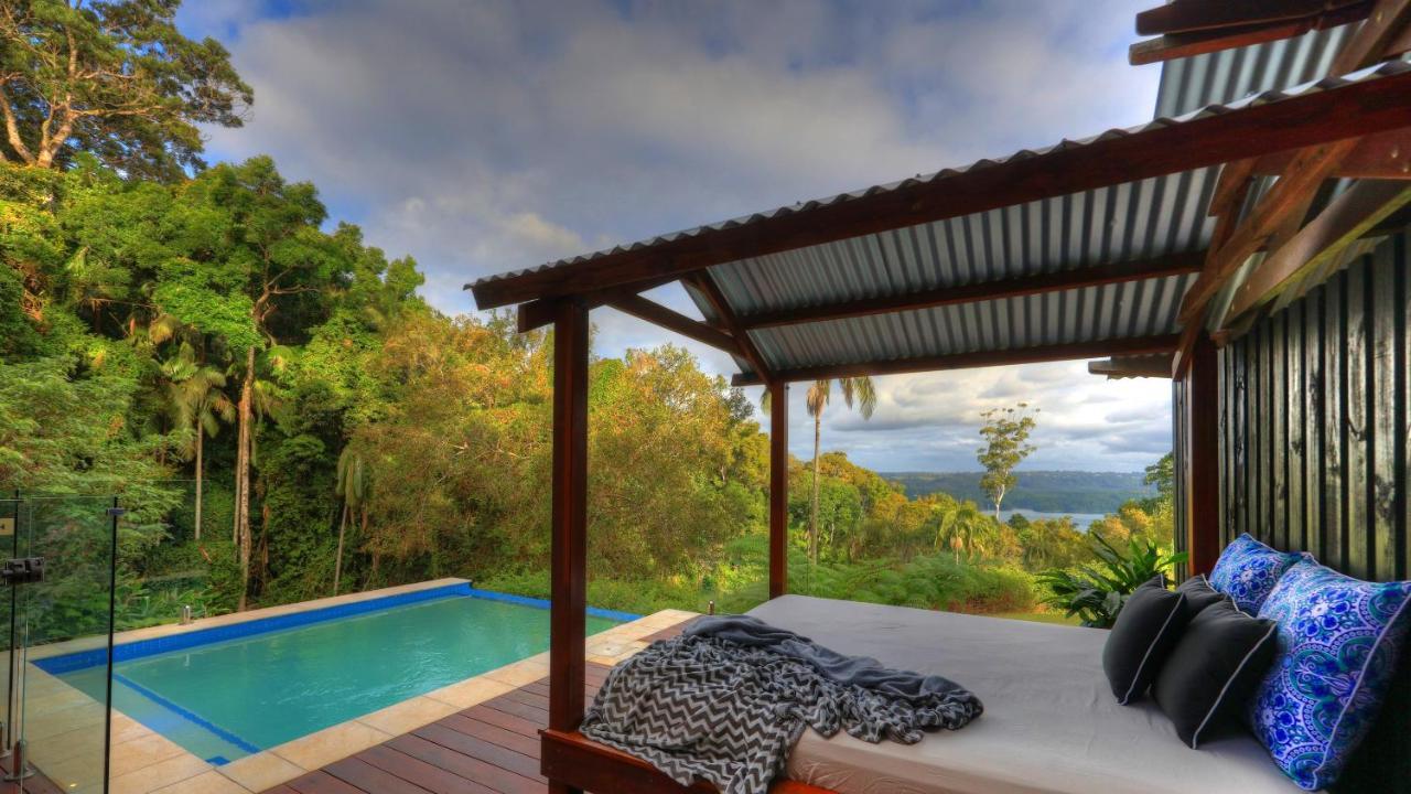 Montville Misty View Cottages Esterno foto