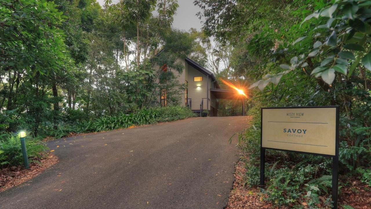 Montville Misty View Cottages Esterno foto