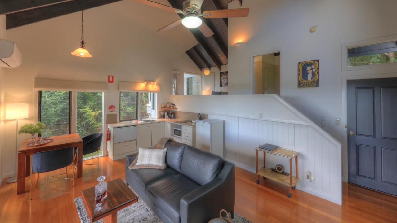 Montville Misty View Cottages Esterno foto