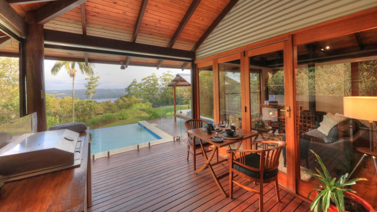 Montville Misty View Cottages Esterno foto