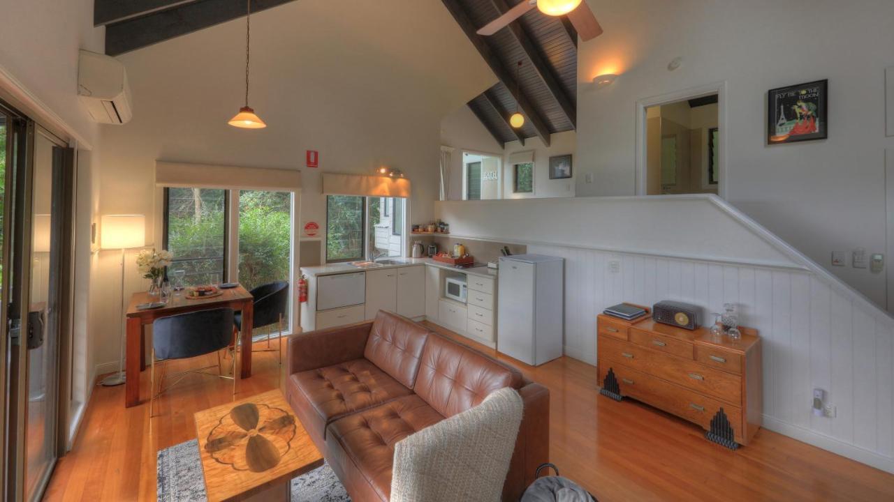 Montville Misty View Cottages Esterno foto