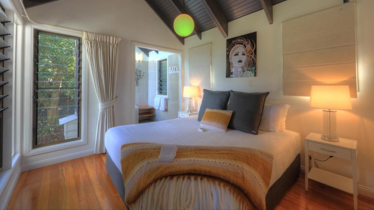 Montville Misty View Cottages Esterno foto