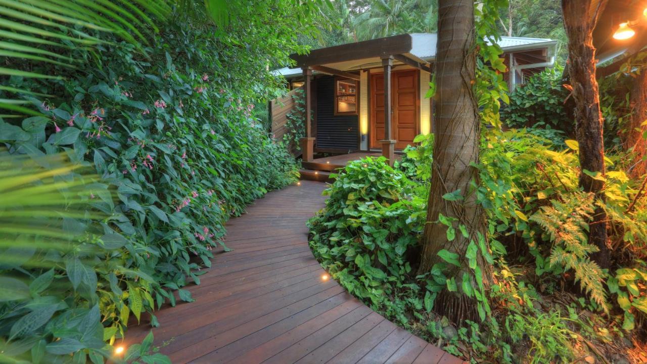 Montville Misty View Cottages Esterno foto
