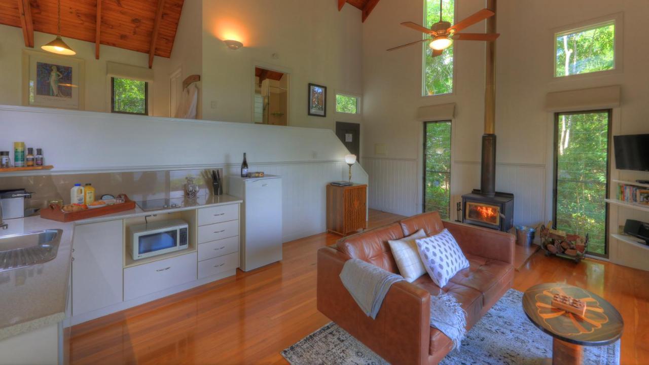 Montville Misty View Cottages Esterno foto