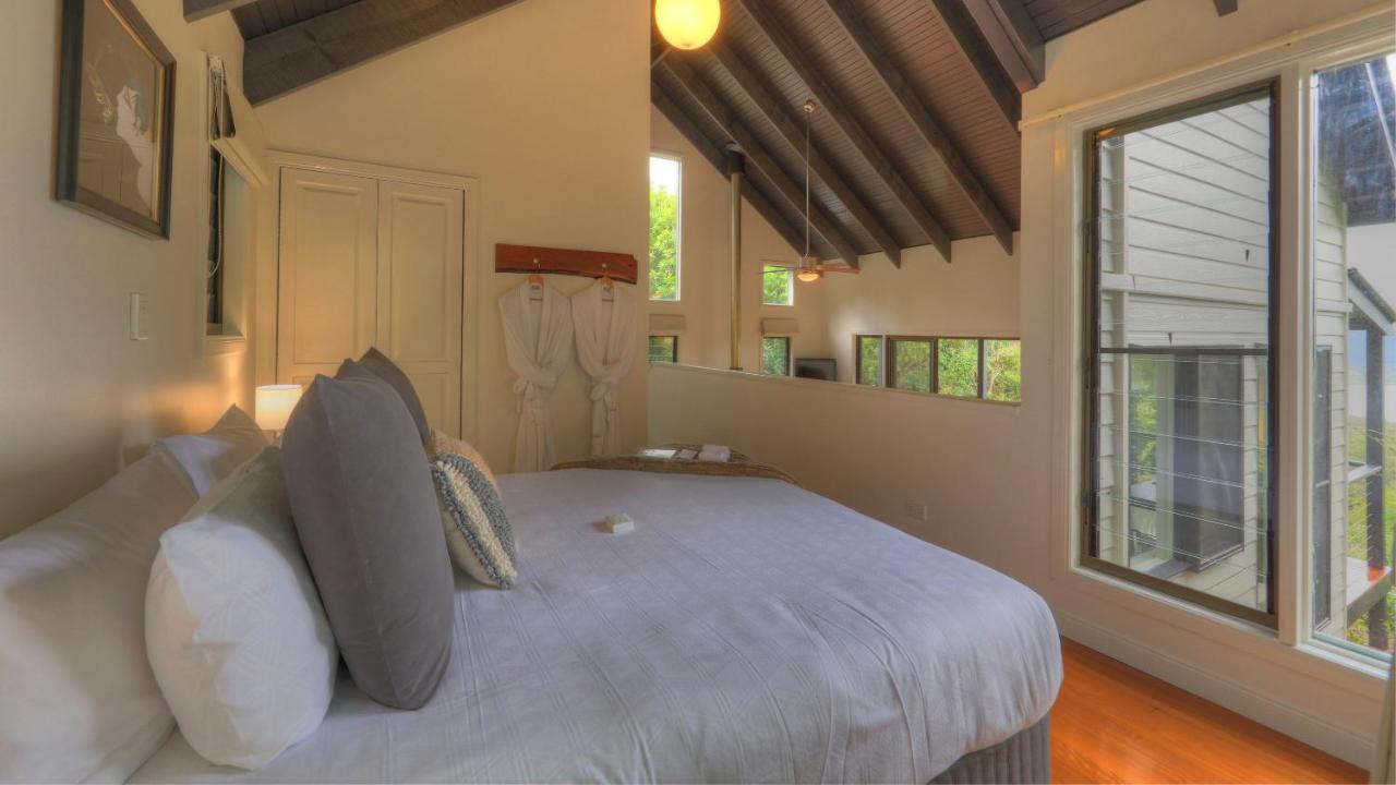 Montville Misty View Cottages Esterno foto