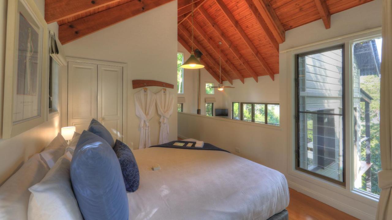 Montville Misty View Cottages Esterno foto