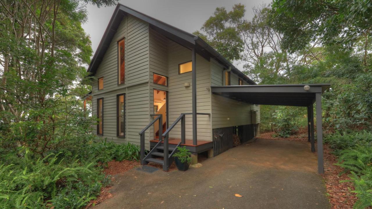 Montville Misty View Cottages Esterno foto