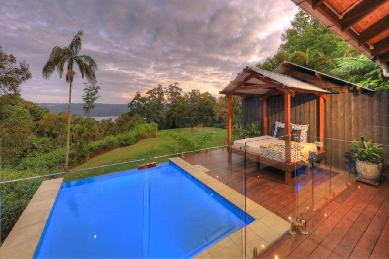 Montville Misty View Cottages Esterno foto