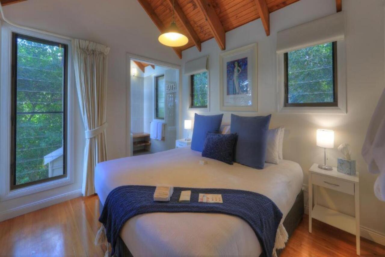 Montville Misty View Cottages Esterno foto