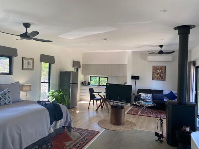Montville Misty View Cottages Esterno foto