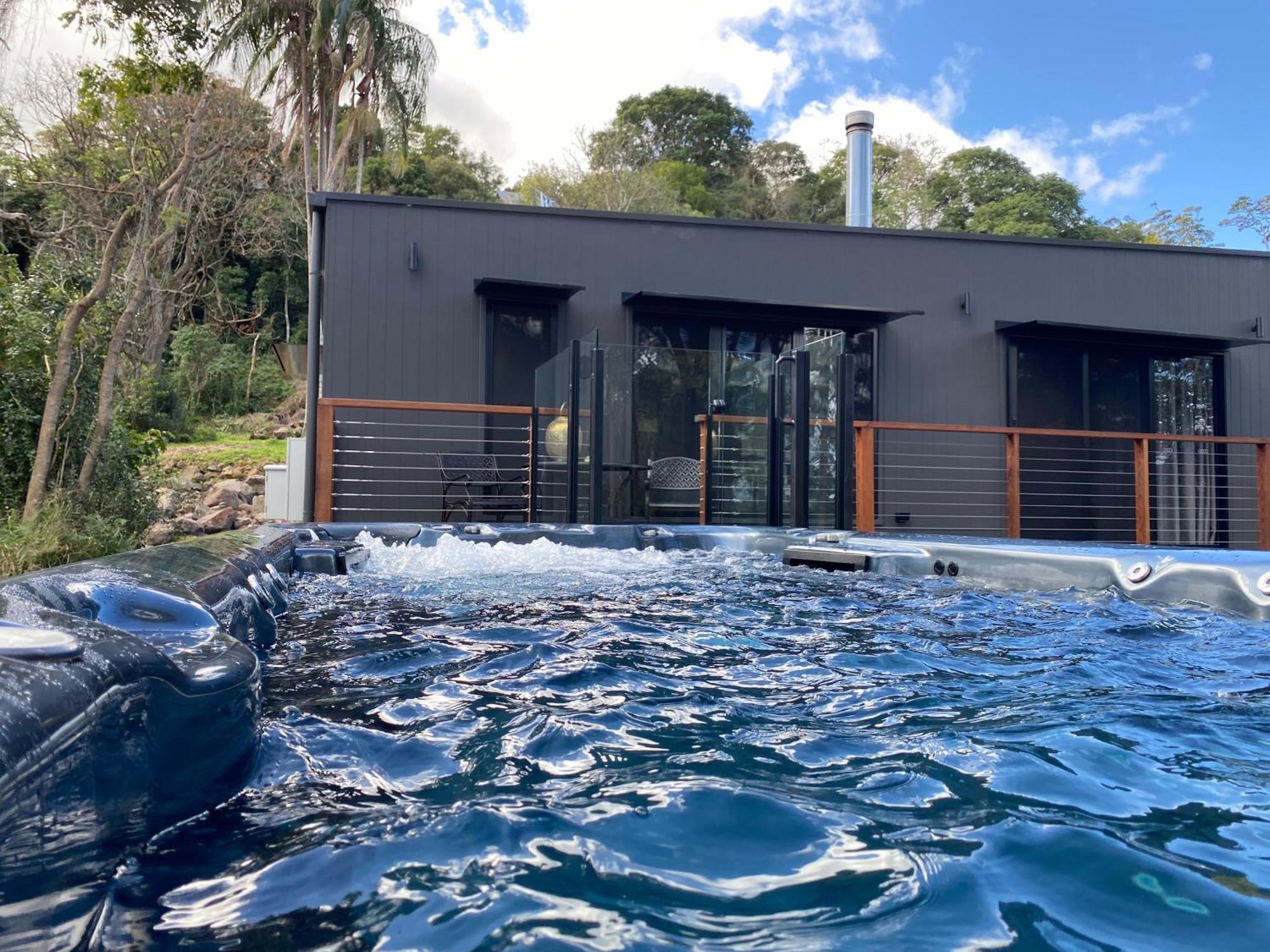 Montville Misty View Cottages Esterno foto