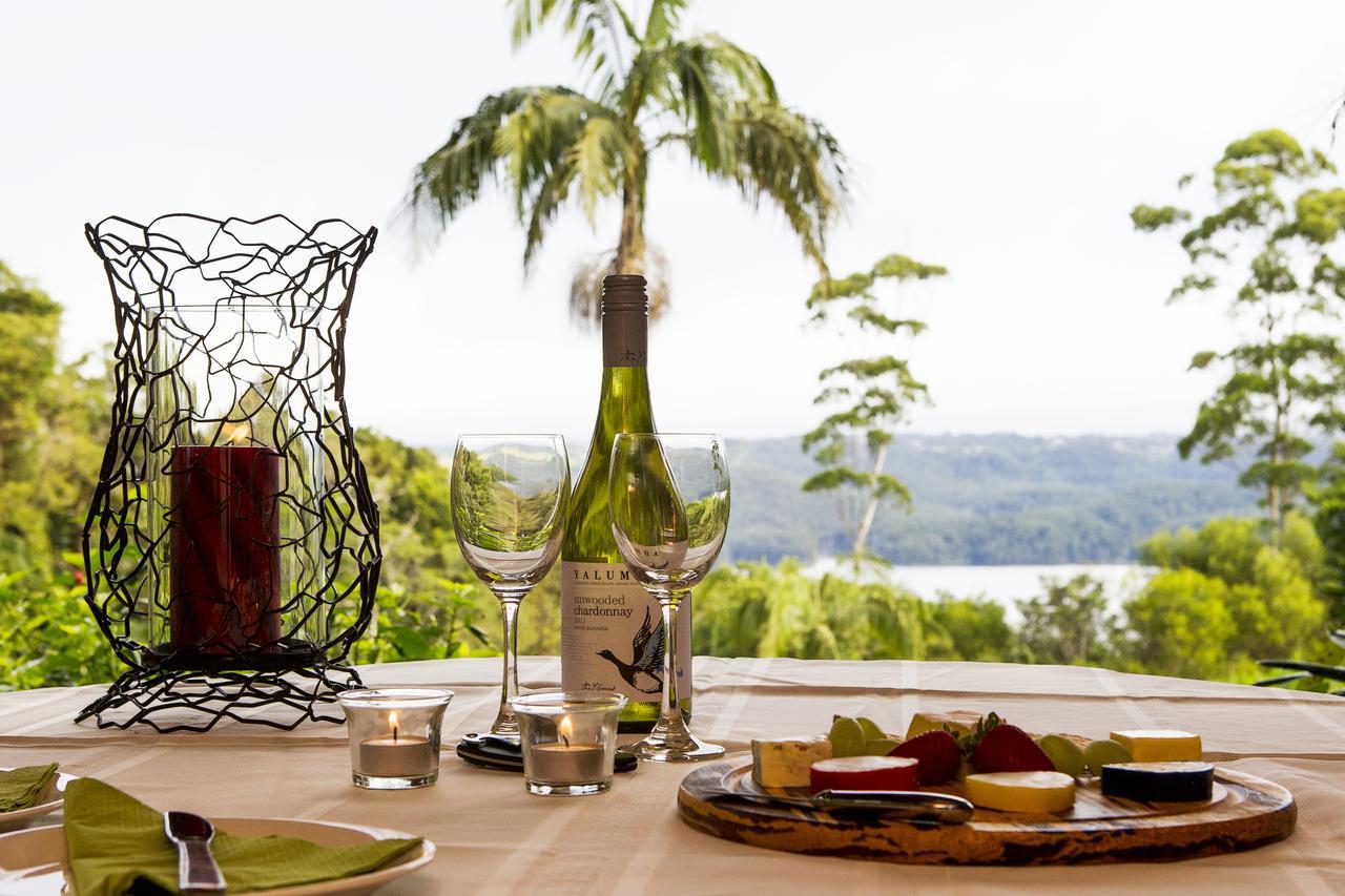Montville Misty View Cottages Esterno foto