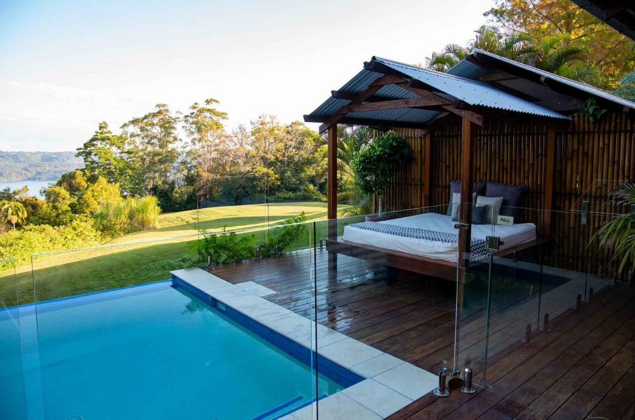 Montville Misty View Cottages Esterno foto