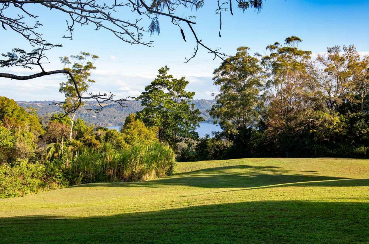 Montville Misty View Cottages Esterno foto