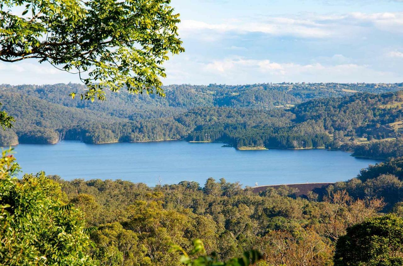 Montville Misty View Cottages Esterno foto