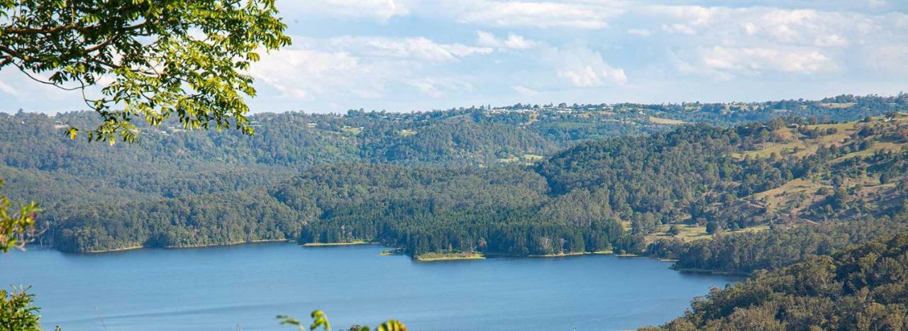 Montville Misty View Cottages Esterno foto