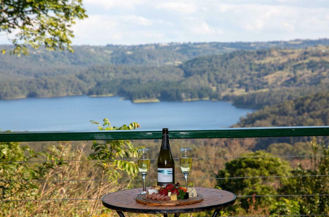 Montville Misty View Cottages Esterno foto